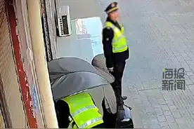 湖南官渡镇城管回应入户扣押群众电动车：当事人未佩戴头盔图片
