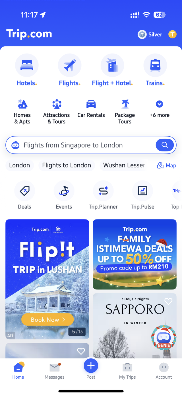 庐山“飞”出屏幕，邀世界看见东方诗意！庐山裸眼3D视频亮相海外核心商圈