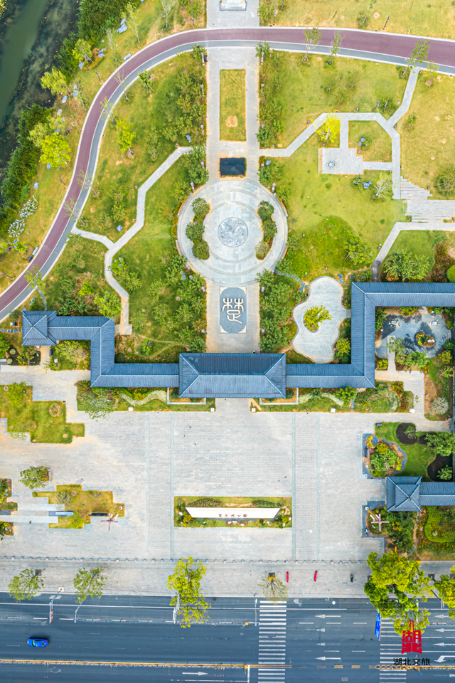 湖北这6座公园,你去过一半算我输!