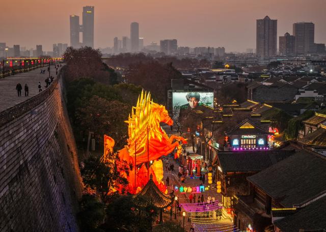 “马”上来南京！南京600余场文旅活动邀你过大年