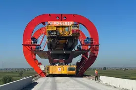 山西两条高铁通车时间定了图片