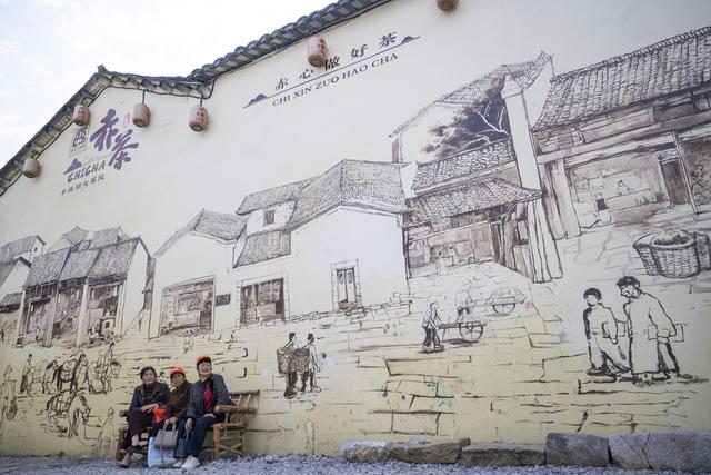 湖北羊楼洞：老街焕新打造特色旅游体验