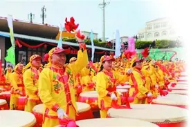 非遗+旅游，山东“景”上添花图片