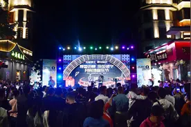 寻香访泉 乐见咸宁 | 月亮湾音乐节激情开唱图片