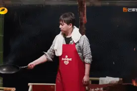 娱乐脱口秀 | 黄磊下厨错了吗图片