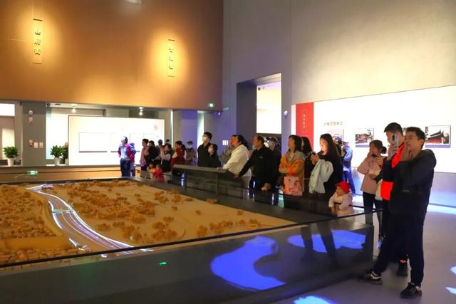 江北首家综合性博物馆试运行！