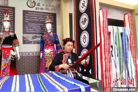福建宁德：畲村共度“三月三” 各民族同胞唱响山哈情图片