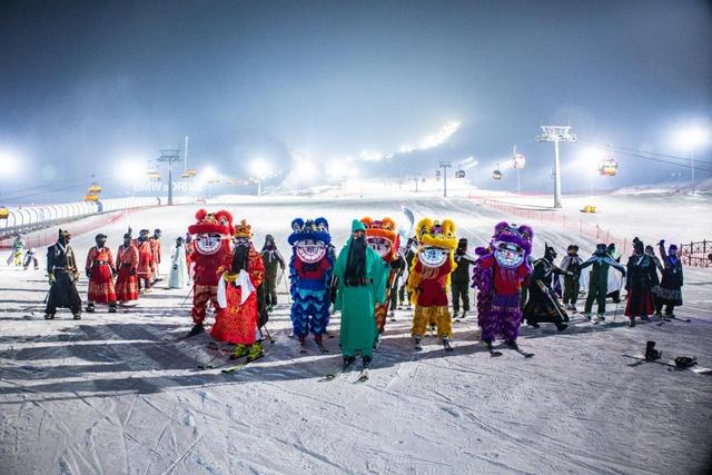 这个冬天去吉林，拥抱冰雪新生活