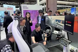 工信部规范智驾过度营销，上海车展难觅“高阶智驾”图片