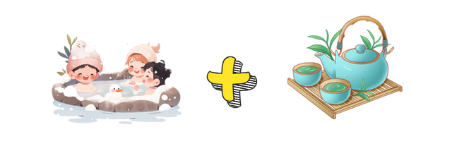 “三道泉 + 三道茶” 的康养CP，解锁延边冬日旅行新的打开方式