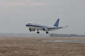 新跑道今日启用！广州白云机场成粤港澳大湾区唯一“四跑道”机场图片