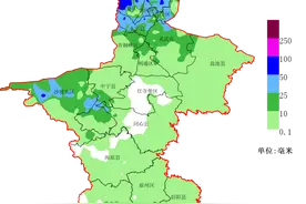 强降雨来袭！宁夏启动防汛二级应急响应图片