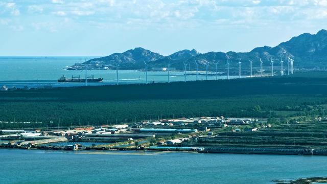 荣成：最美海岸 风光无限