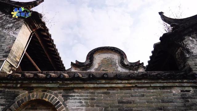 藏不住了！玉林这座200多年的古村落文武双全，正在打造影视基地