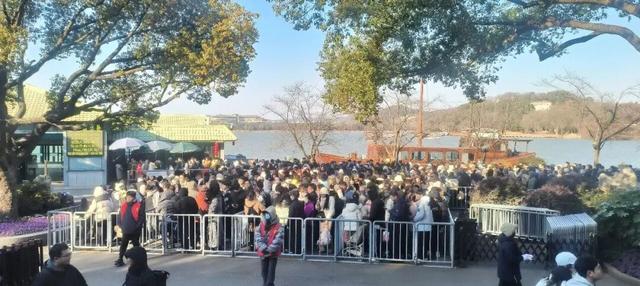 今天的无锡，是这样的……