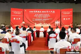 广西退役军人创业创新活动开幕 上千种军创成果亮相图片