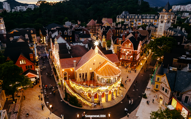 “这可能是深圳最热闹的周末，攻略准备好了”