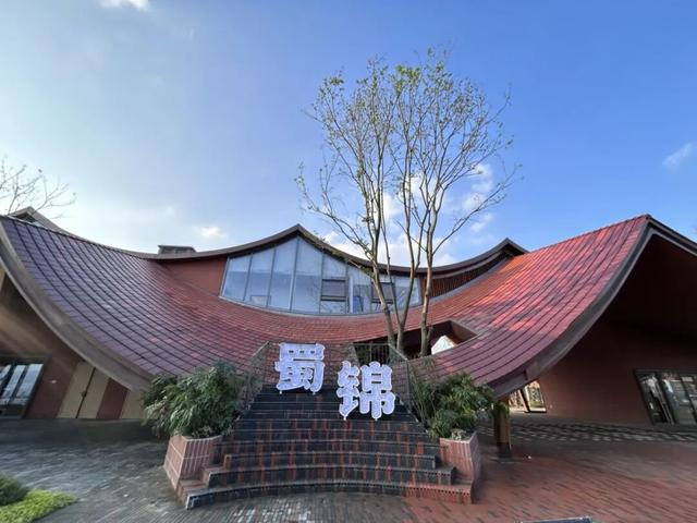 双流打卡地+1！速来藏在老街的蜀锦文创园→