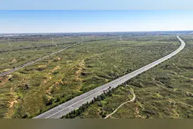 着力打造治沙英雄辈出的英雄高地——武威市高质量发展比较优势观察系列报道之四图片