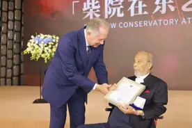 “顶尖剧院”与“顶级学府”双向奔赴，东艺续写跨国美育佳话图片