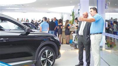 “夜经济”展现城市魅力