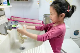 做家务，我是小能手｜我的快乐寒假图片