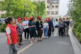 老旧小区焕新颜 改出幸福新生活图片