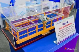 “硬核黑科技”亮相水博会  新质生产力推动水产产业高质量发展图片