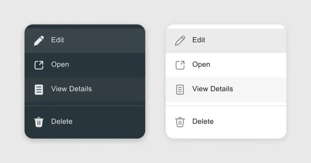 下拉菜单设计：为什么有的让人秒懂，有的让人抓狂？