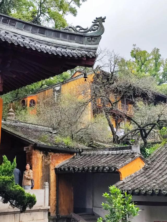 游天台山日记 + 椒江西山小行记