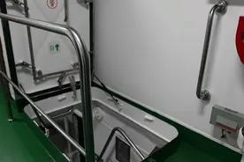 目标锁定，烎！海军某护卫舰支队进行实战化训练图片