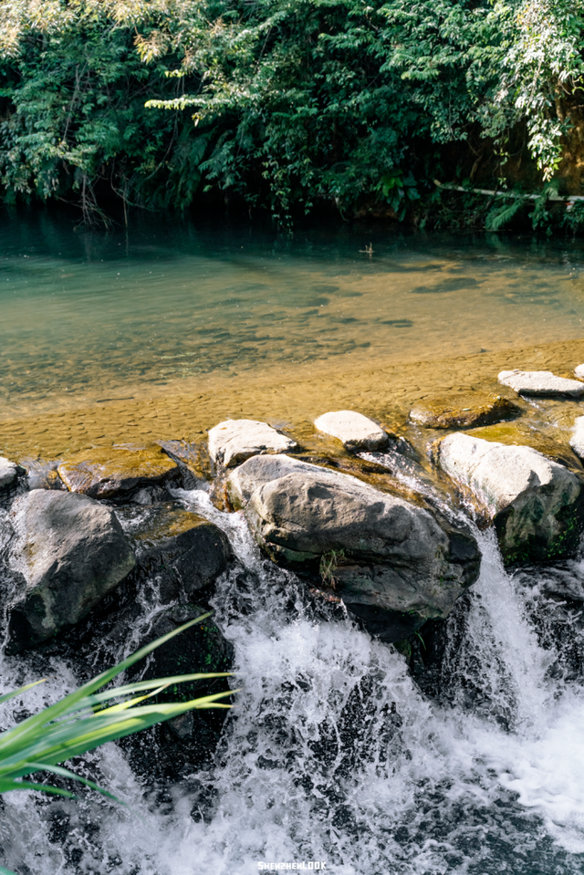 山的那边真的是海吗？为了探求真相，我决定周末就出发……
