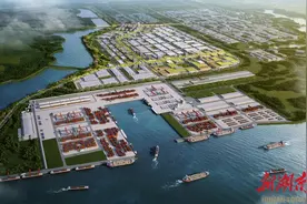 “飞地片区”开发示范！湘江新区共建“湘阴片区”图片