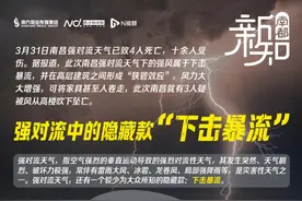 同样是带来大风，“天气刺客”下击暴流和龙卷风有何不同图片