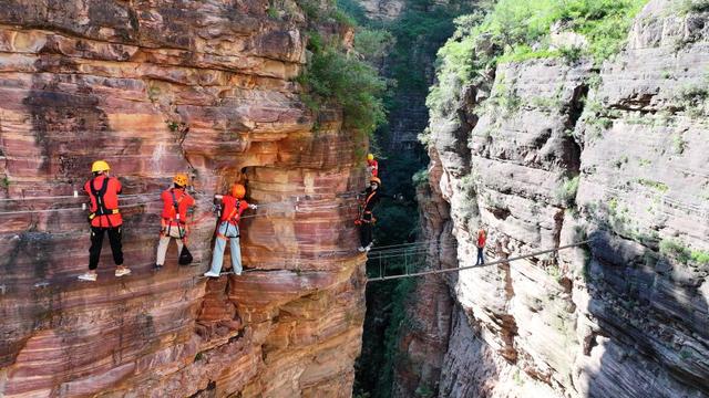 河北邢台：文体旅“融”出新图景