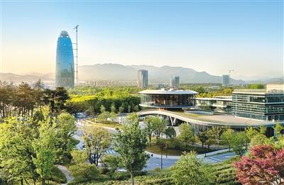 “两山”理念二十载 大美中国谱新篇