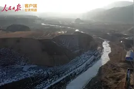 引洮供水工程沿线群众生产生活如何？记者探访图片