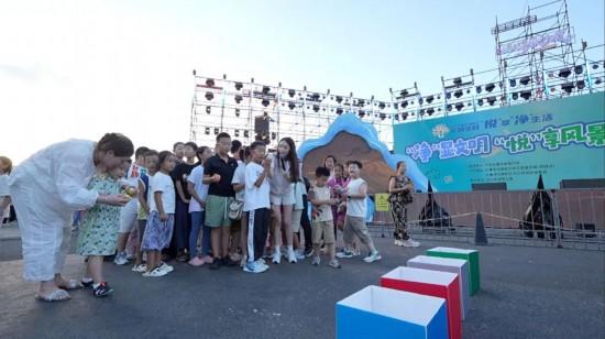 长春净月高新区多景区联动，倡导文明旅游新风尚