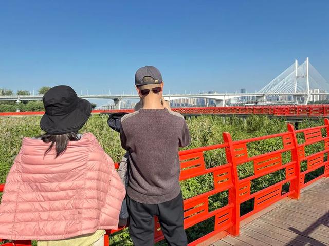 多元景观+消费新场景，武汉花式赏秋氛围感拉满