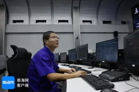 自贸港的年轻人 | 张小军：海南商业航天发射场最年轻的航天发射首席指挥图片