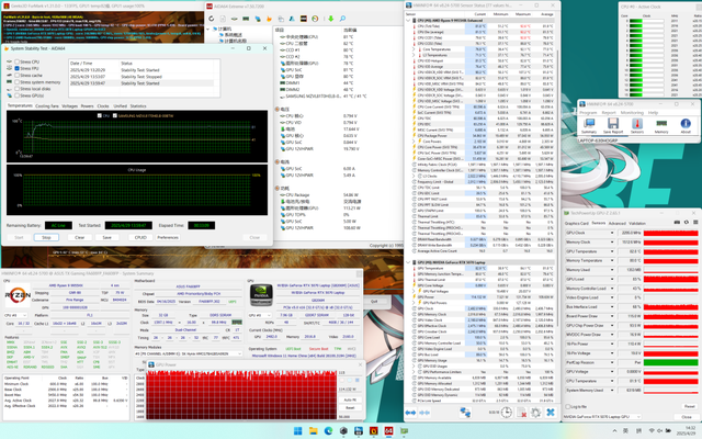 聊一款首发RTX 5070的主流游戏本