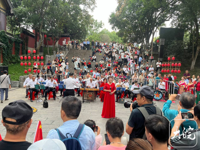 好戏连台、科技盛宴……“双节”假期合肥推出精彩“文旅大餐”