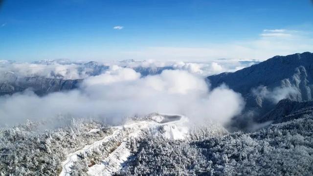 【冬季暖阳 凉山不凉】2026年的第一个旅游目的地，尽管来这！