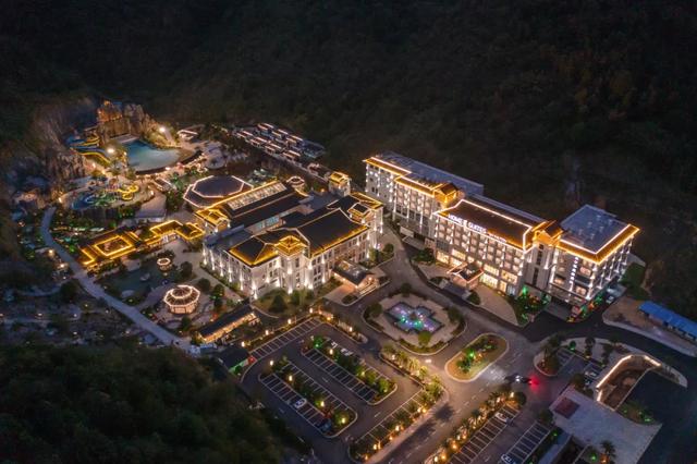 四奖加身耀金汤!汝城聚力打造“温泉之都”再添新功