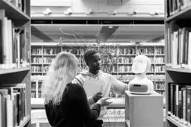 部分国家尝试建构数字阅读新样态图片