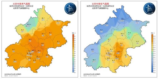 一场暴雨酝酿中！预计北京本次降雨时间长、累计雨量大