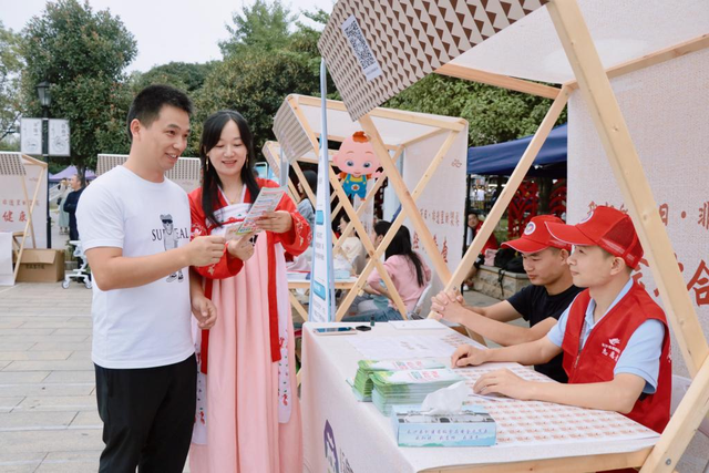 目测要火！舞龙舞狮、古风NPC巡游…长沙县有场大型庙会！