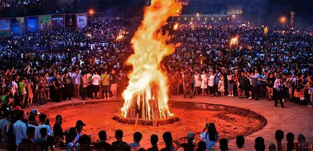 喜讯！凉山“2025火把节文旅系列活动”入选国内文旅宣传推广典型案例