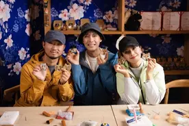 和胡歌一起行走在自然中，环保公益节目《一路前行2》今晚开播图片