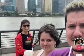 火了！“city不city啊”图片